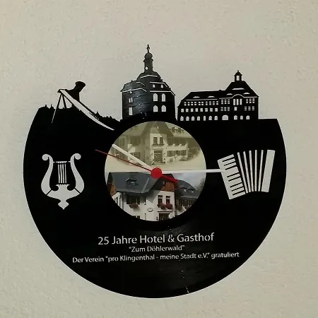 Zum Döhlerwald 3* Klingenthal