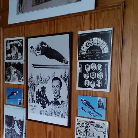 Zum Döhlerwald 3* Klingenthal