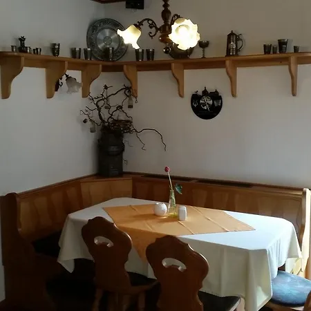 Hotel Zum Döhlerwald 3*