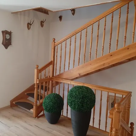 Zum Döhlerwald Hotel