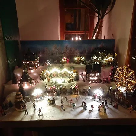 Zum Döhlerwald Hotel