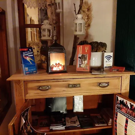 Zum Döhlerwald 3* Klingenthal